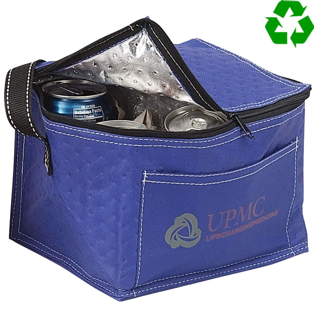6-PACK LUNCH COOLER