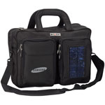 Solar Computer Brief/Backpack