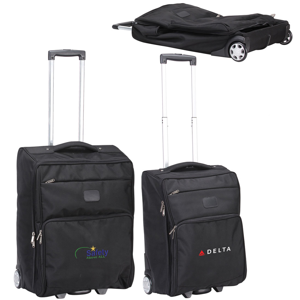 Luggage & Wheeled Duffle