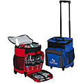 Cooler with Picnic Set