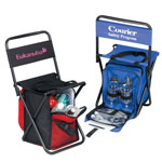 Cooler with Picnic Set