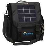 Solar Messenger/Backpack