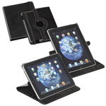 360 Rotation iPad Case