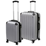 2PC Hardside Luggage Set