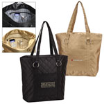 Quilted Fashion Tote