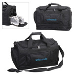 Expandable Deluxe Duffle