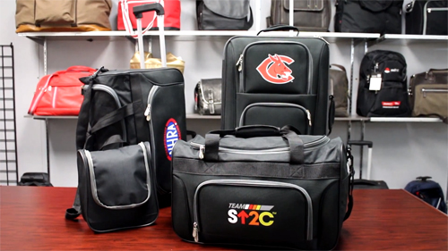 P9050-4 4 PCs Luggage Set