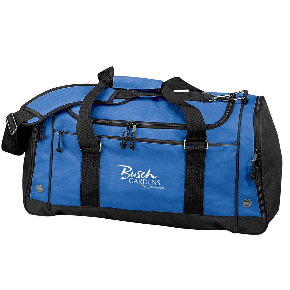 Deluxe Sports Duffle