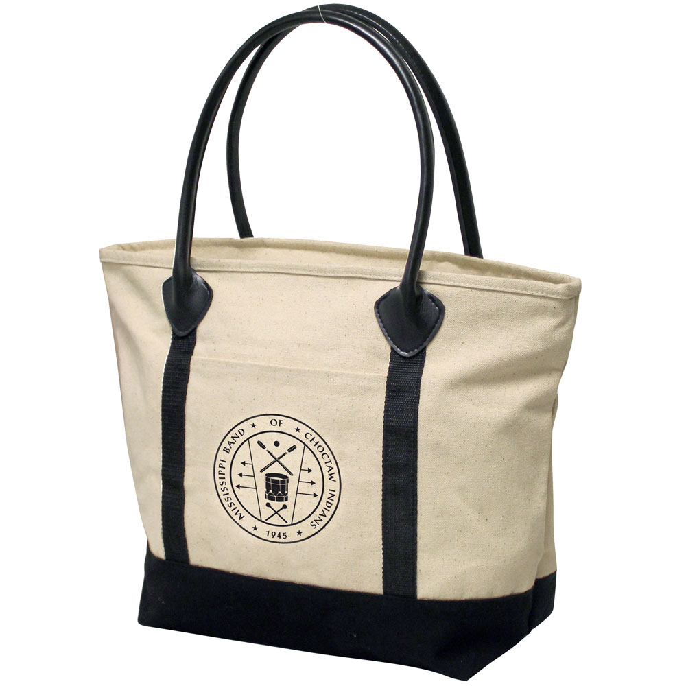 Large Zip Tote