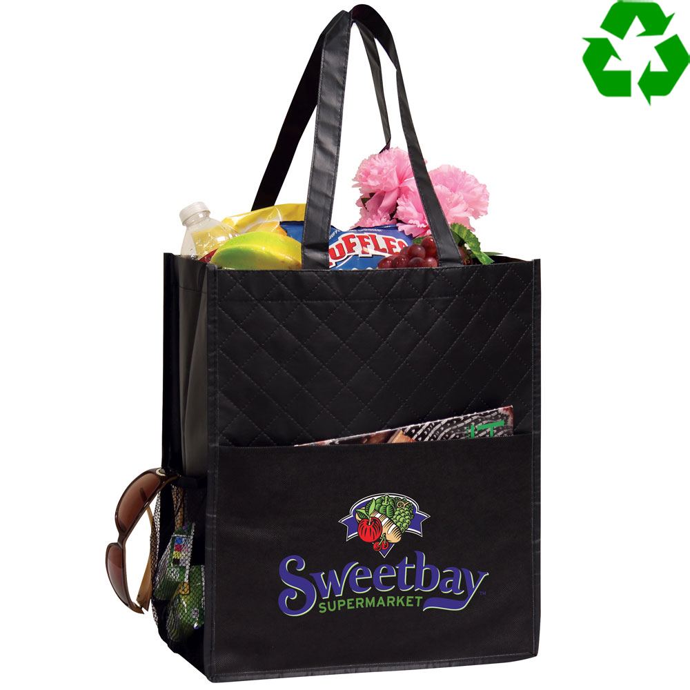 Grocery Tote & Cooler Tote