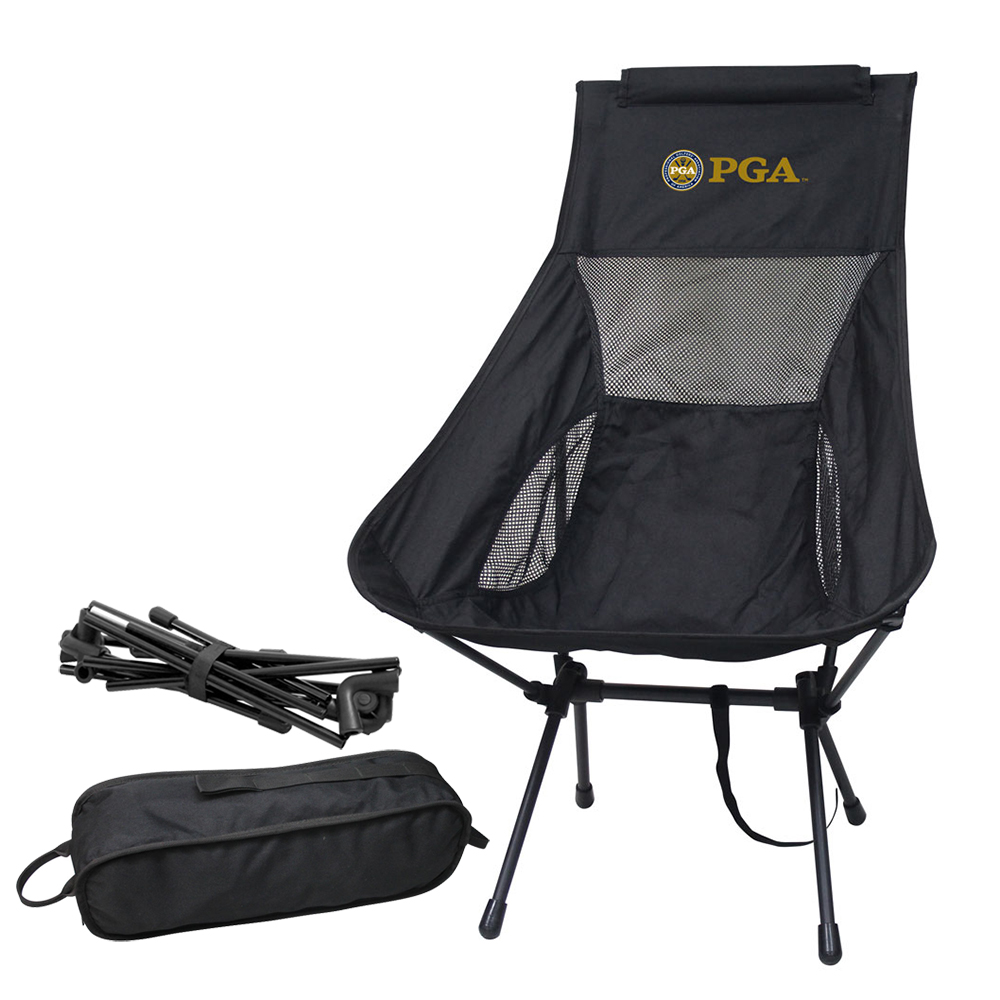 Highback Packable Chair w/ Headrest