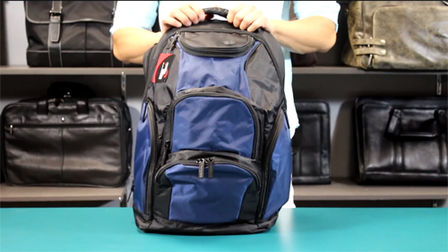 P3647 Vector Computer Backpack